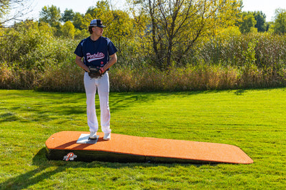 STANDARD Two-Piece Practice Mound