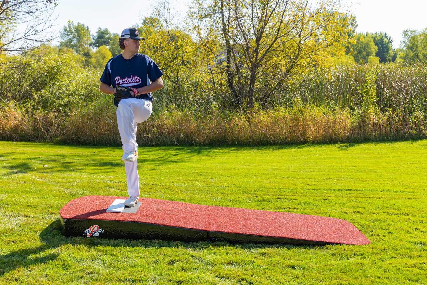 STANDARD Two-Piece Practice Mound