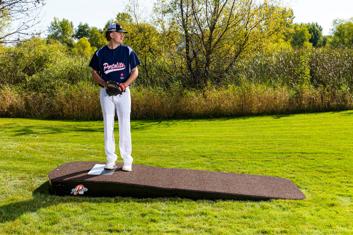 STANDARD Two-Piece Practice Mound