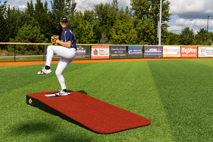 STANDARD One-Piece Practice Mound