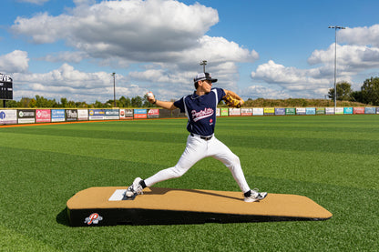 STANDARD One-Piece Practice Mound