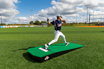 STANDARD One-Piece Practice Mound