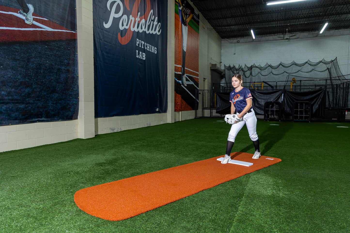 Signature Spiked Practice Mat