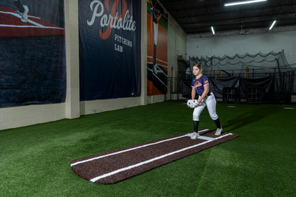 Signature Spiked Practice Mat