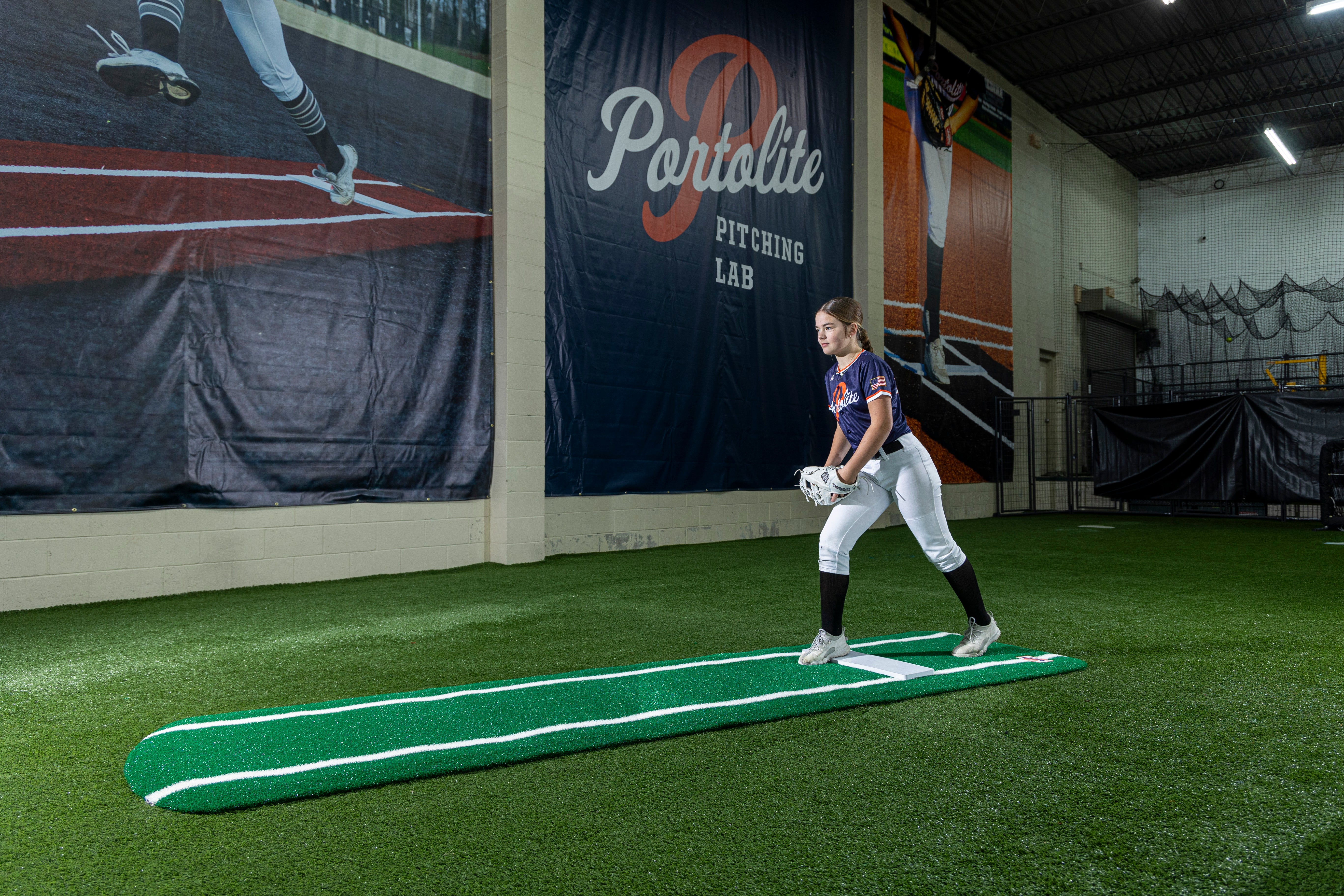 Signature Spiked Practice Mat – Portolite