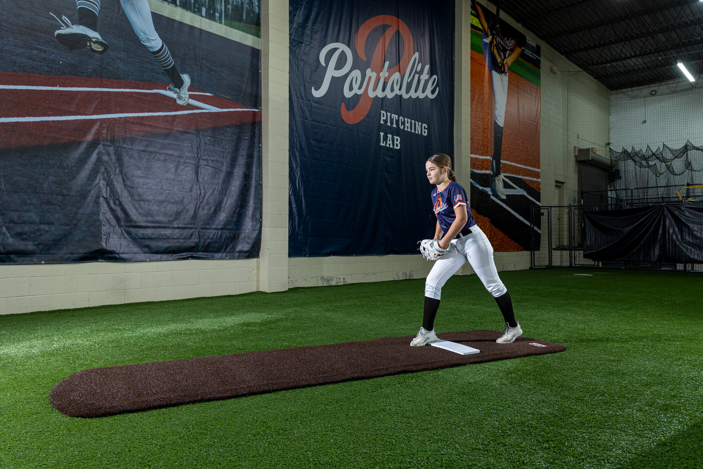 Signature Spiked Practice Mat