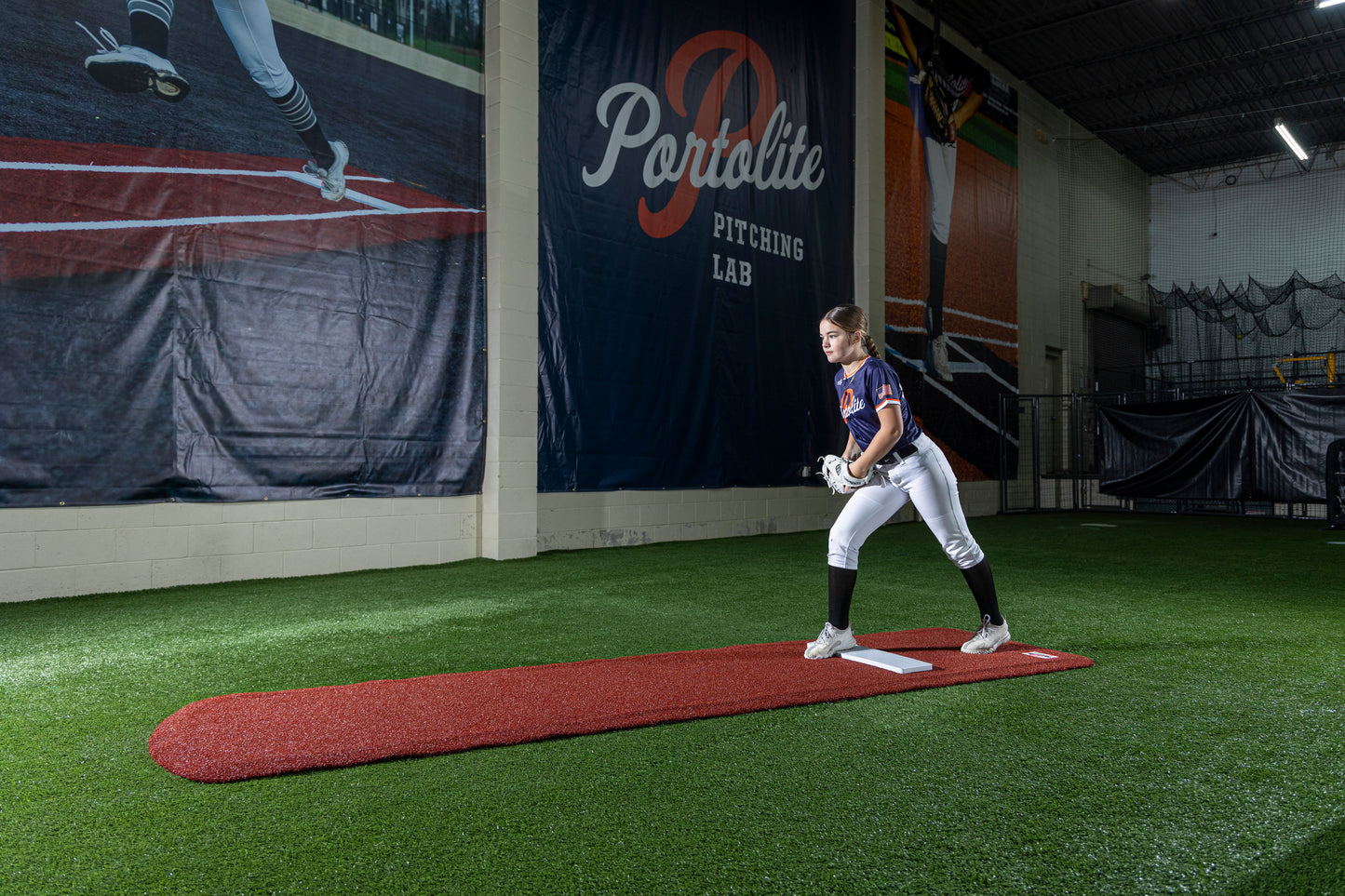 Signature Spiked Practice Mat