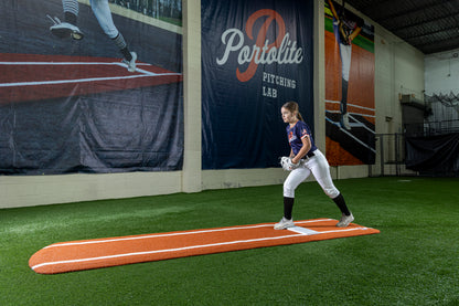 Signature Spiked Practice Mat