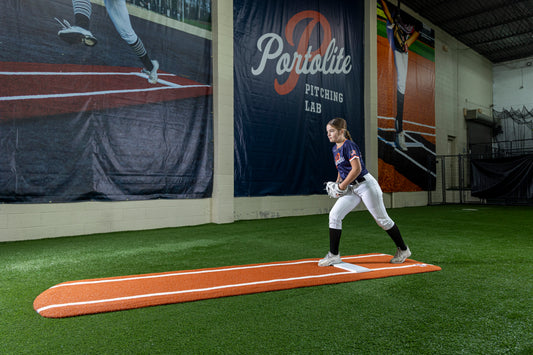 Signature Spiked Practice Mat