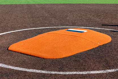 8" Two-Piece Game Mound