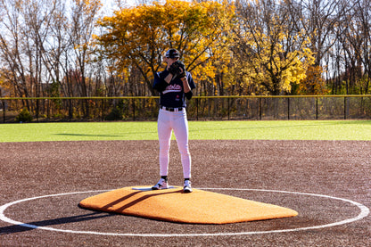 8" Two-Piece Game Mound