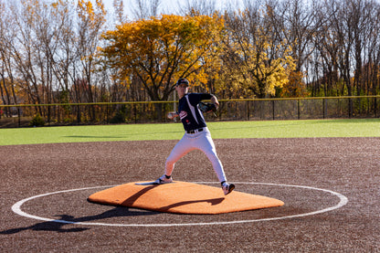 8" Two-Piece Game Mound