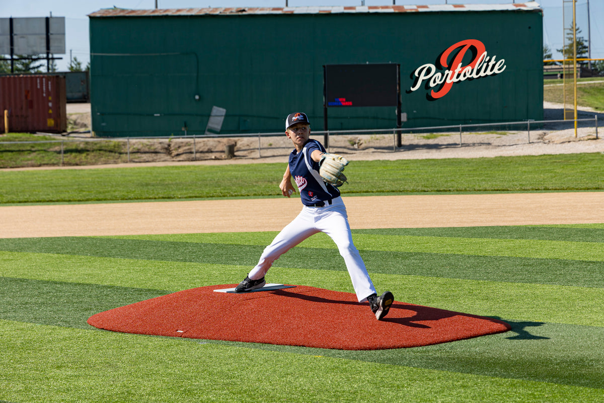 10" Two-Piece Game Mound