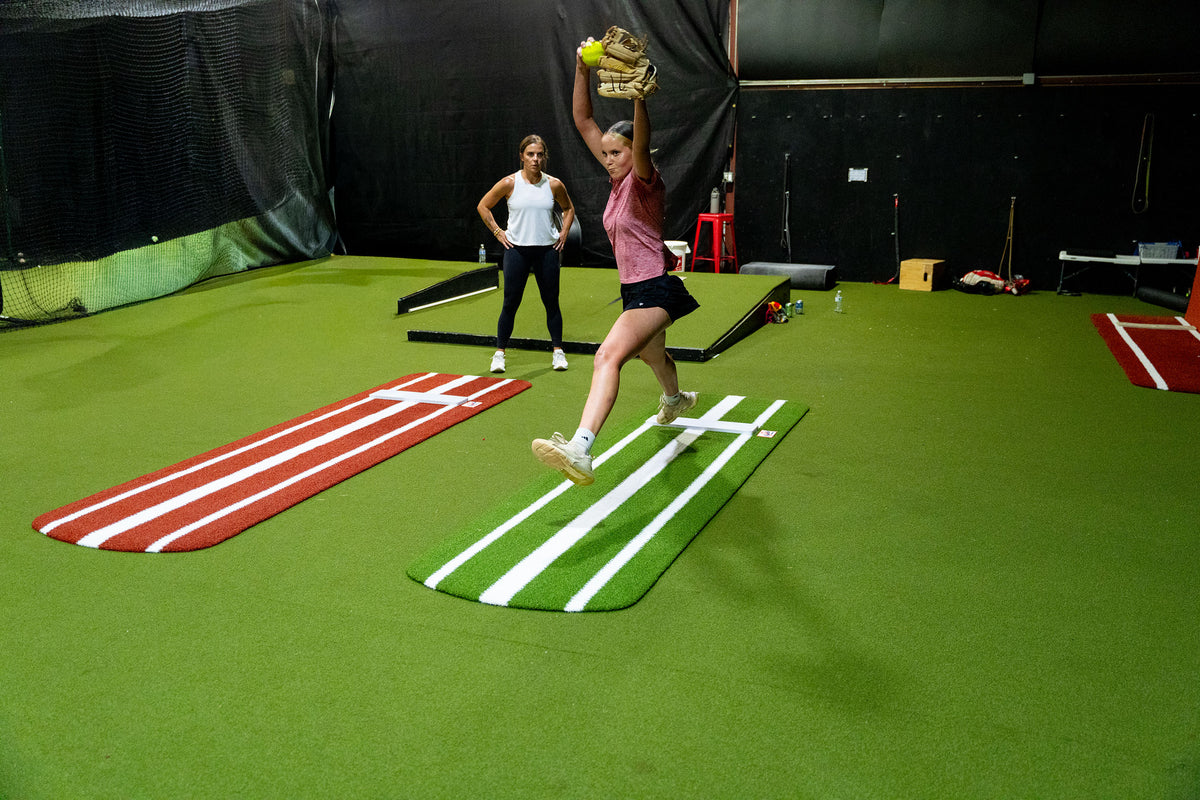 Power Line Softball Mats (NEW)