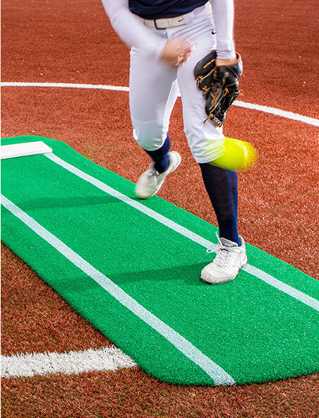 SHOP SOFTBALL MATS