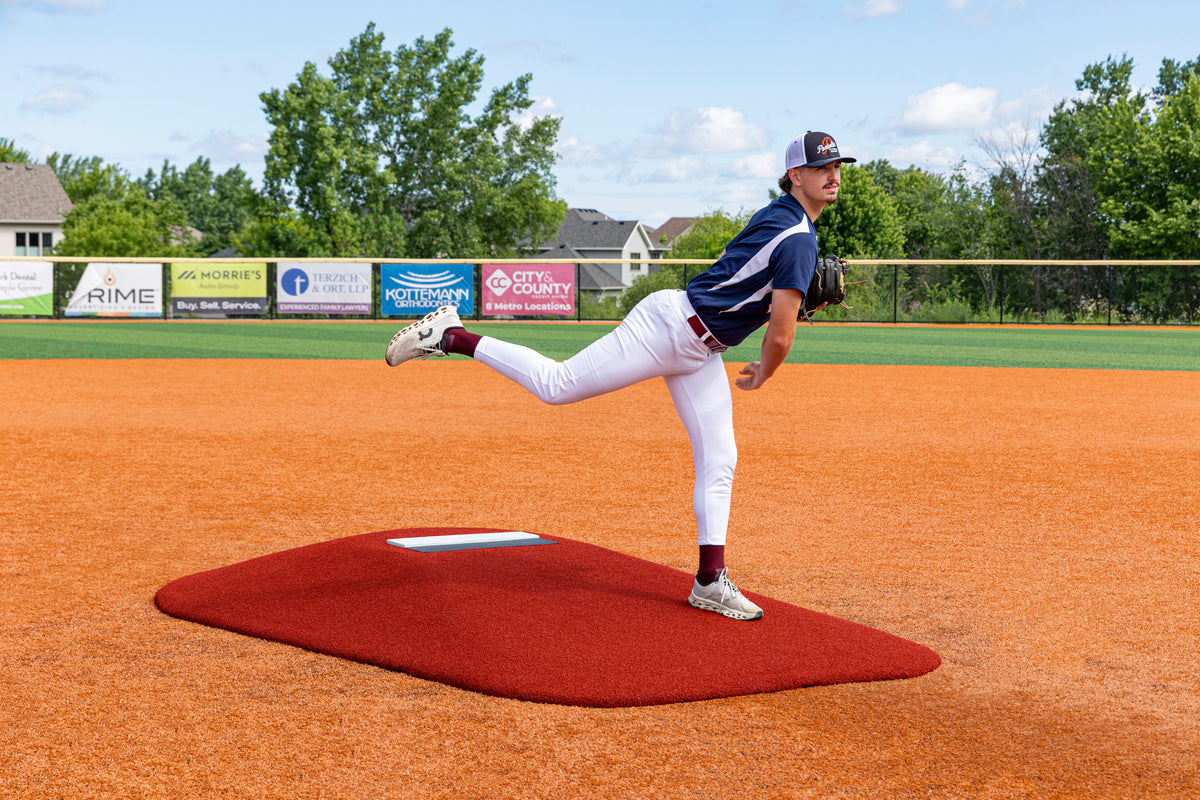 10" One-Piece Game Mound