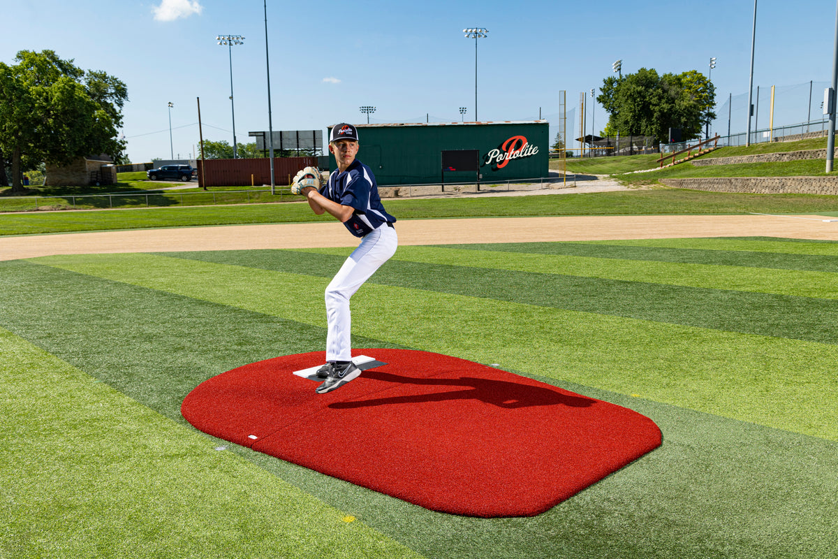 6" Oversized Two-Piece Game Mound