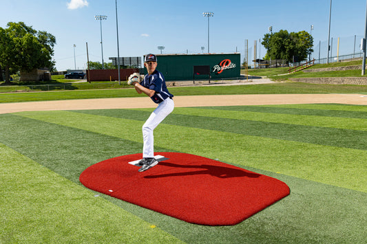 6" Oversized Two-Piece Game Mound