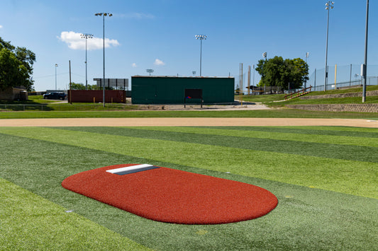 6" One-Piece Game Mound