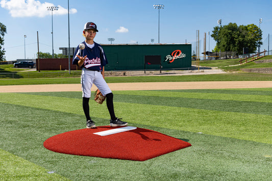 6" Stride Off Game Mound