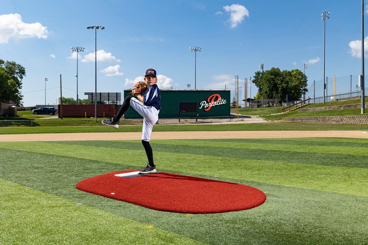 6" Two-Piece Game Mound