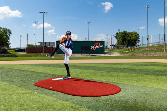 6" Two-Piece Game Mound