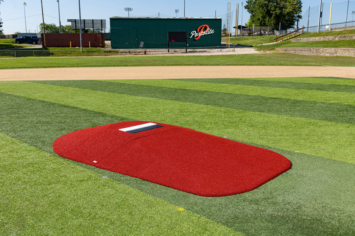 10" Two-Piece Game Mound