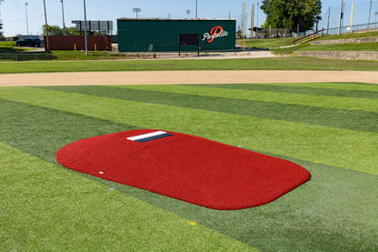 10" Two-Piece Game Mound