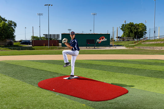 10" Two-Piece Game Mound