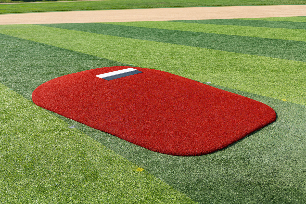 10" One-Piece Game Mound