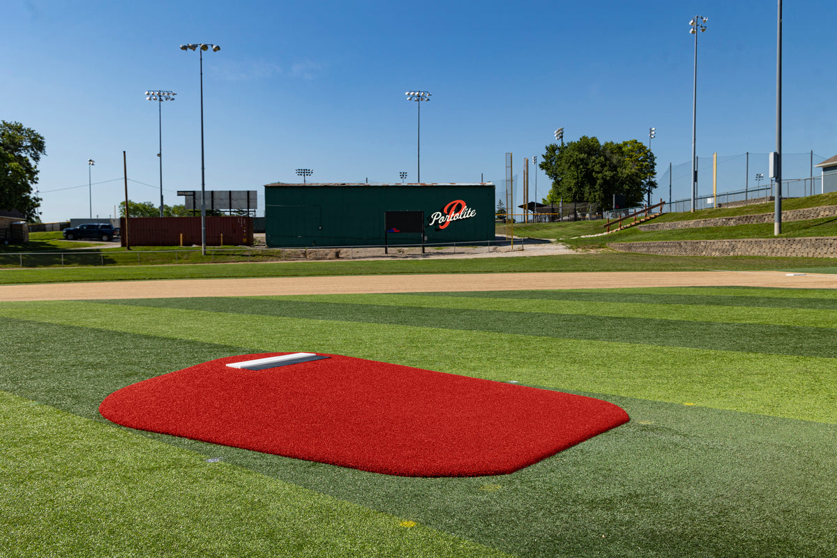 8" One-Piece Game Mound