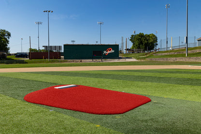 8" One-Piece Game Mound