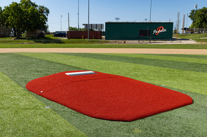 8" Two-Piece Game Mound
