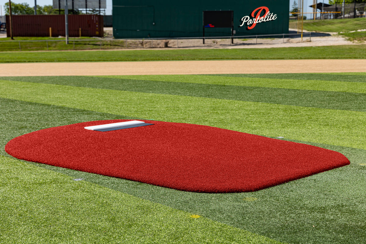 6" Oversized One-Piece Game Mound