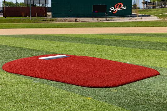 6" Oversized One-Piece Game Mound