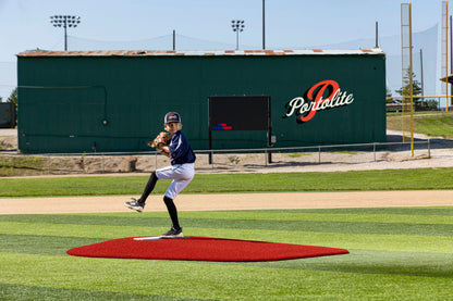 8" One-Piece Game Mound