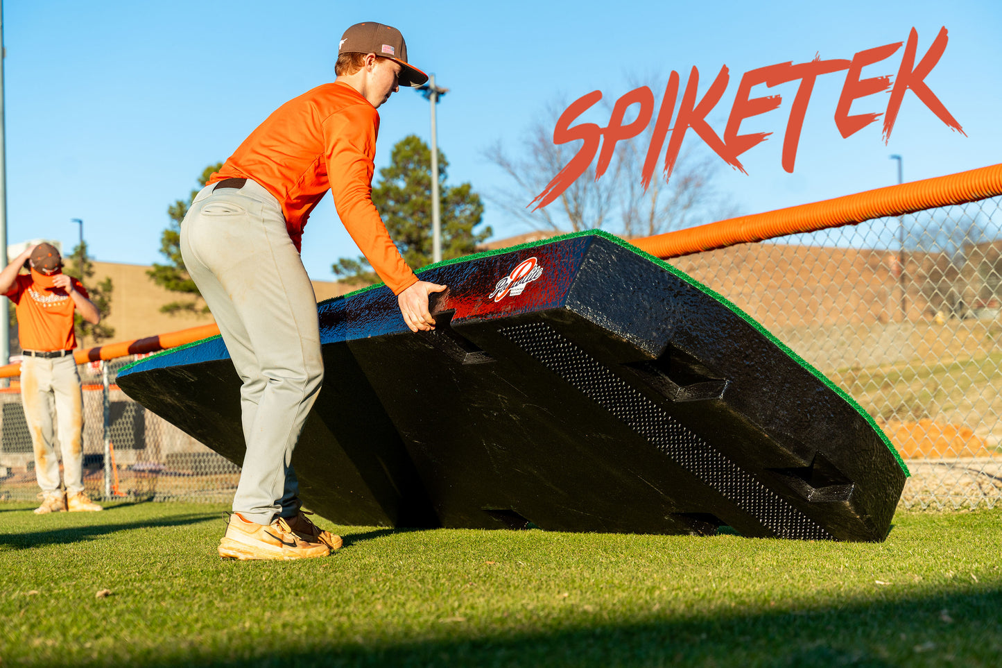 STANDARD One-Piece Practice Mound