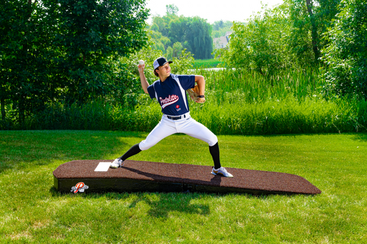 OVERSIZED Two-Piece Practice Mound