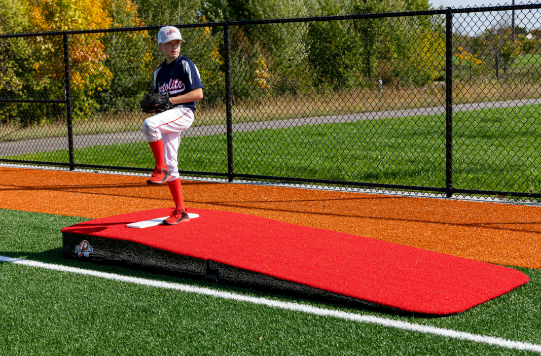 STANDARD Two-Piece Practice Mound