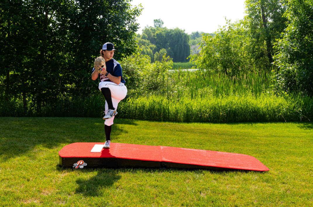STANDARD Two-Piece Practice Mound