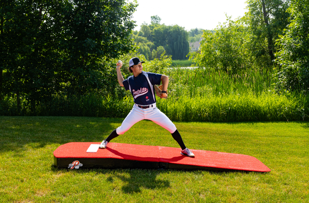 STANDARD Two-Piece Practice Mound