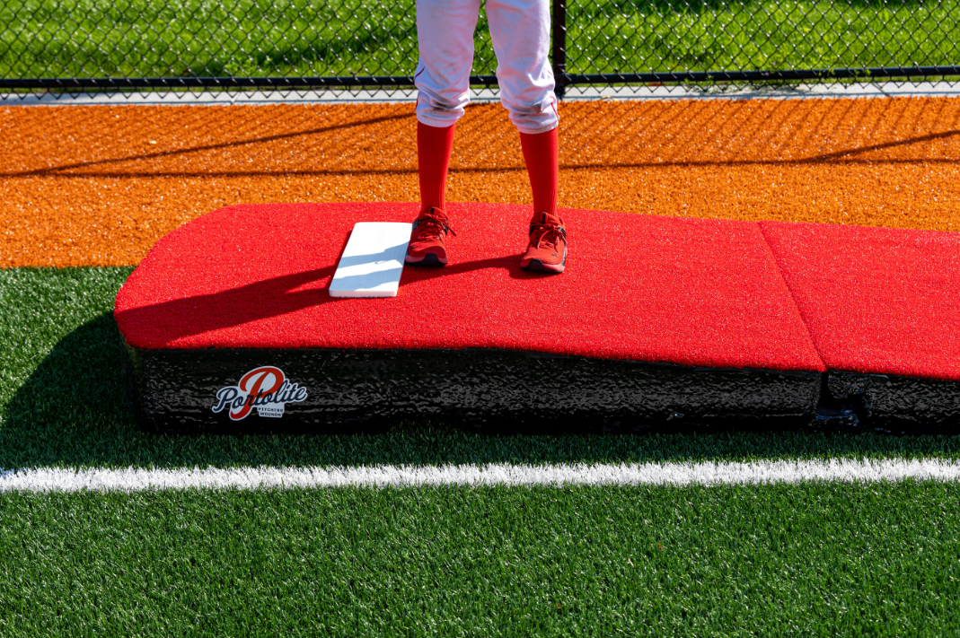 STANDARD Two-Piece Practice Mound