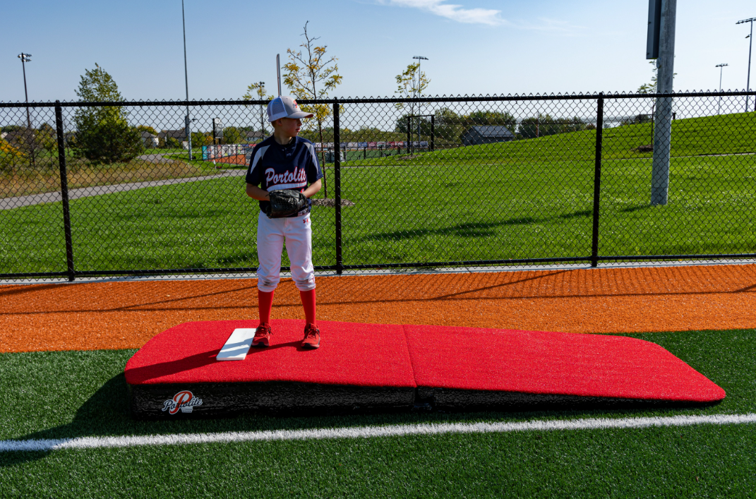 STANDARD Two-Piece Practice Mound