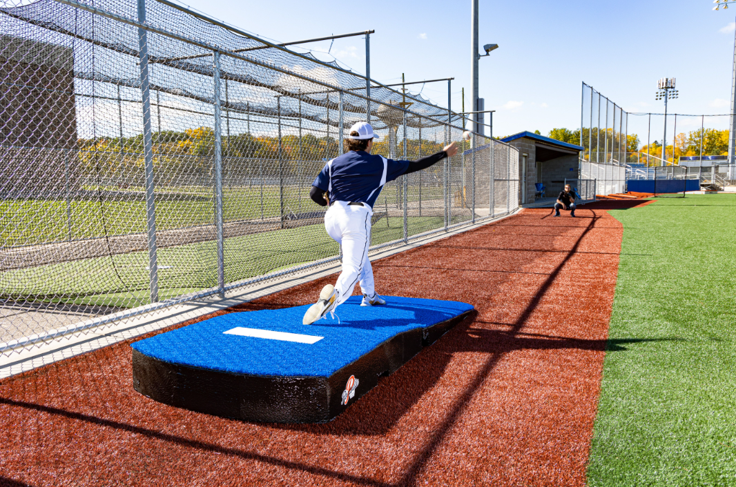 STANDARD Two-Piece Practice Mound