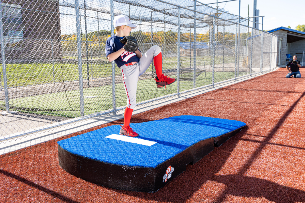 STANDARD Two-Piece Practice Mound