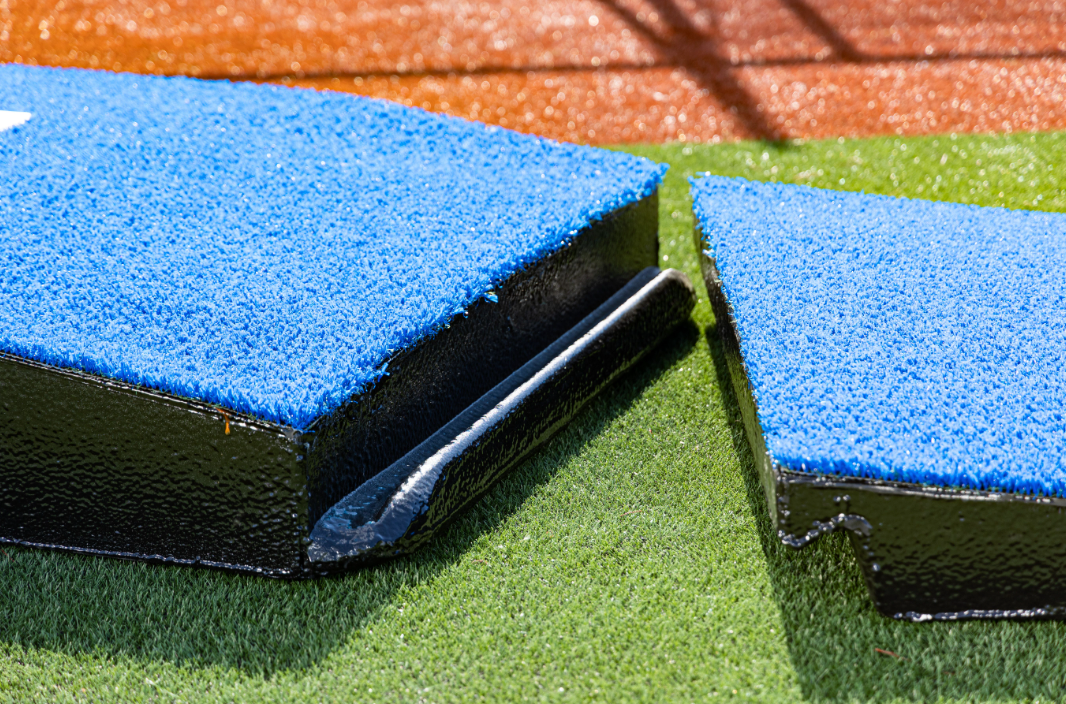 STANDARD Two-Piece Practice Mound