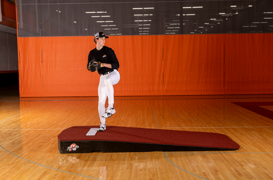 STANDARD One-Piece Practice Mound