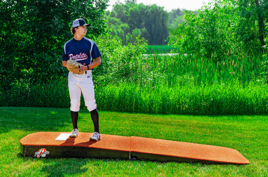 STANDARD Two-Piece Practice Mound