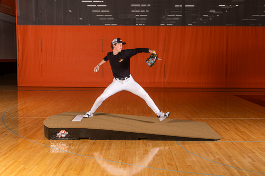 OVERSIZED One-Piece Practice Mound