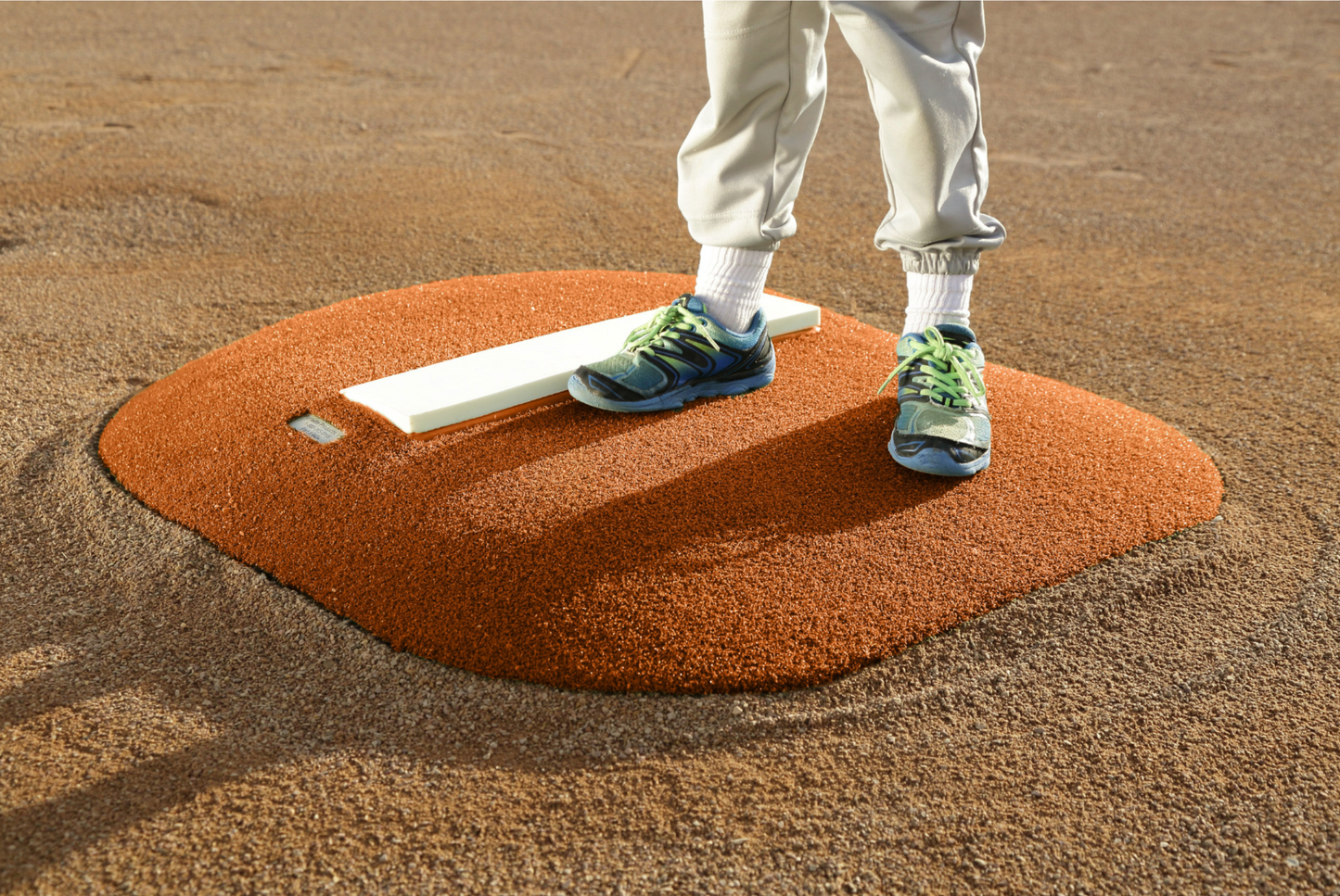 4" Economy Youth Mound